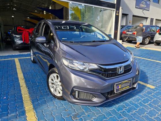 HONDA FIT 1.5 PERSONAL 16V FLEX 4P AUTOMÁTICO HONDA FIT 1.5 PERSONAL 16V FLEX 4P AUTOMÁTICO